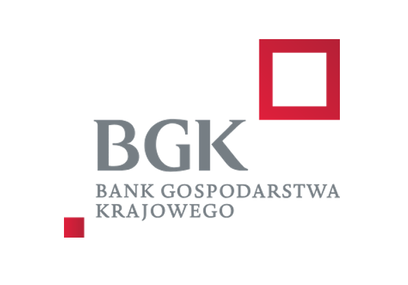 logotyp banku bgk