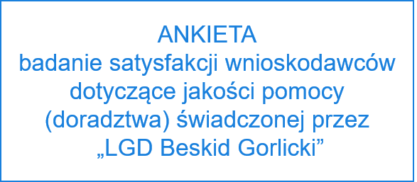 link do ankiety badającej satysfakcję wnioskodawców